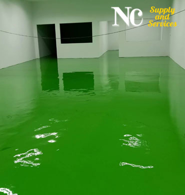 Epoxy Self Leveling